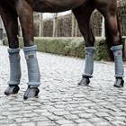 Stalbandages Kentucky Vuilafstotend Grijs