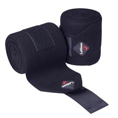 Stalbandages LeMieux 2-Pack Donkerblauw