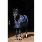 Staldeken Bucas Show-Line 150gr Donkerblauw-grijs