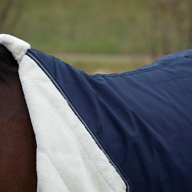 Staldeken Harry's Horse Highliner Boa 100gr Donkerblauw