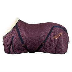 Staldeken Imperial Riding IRHSuper-Dry 200gr Donkerrood