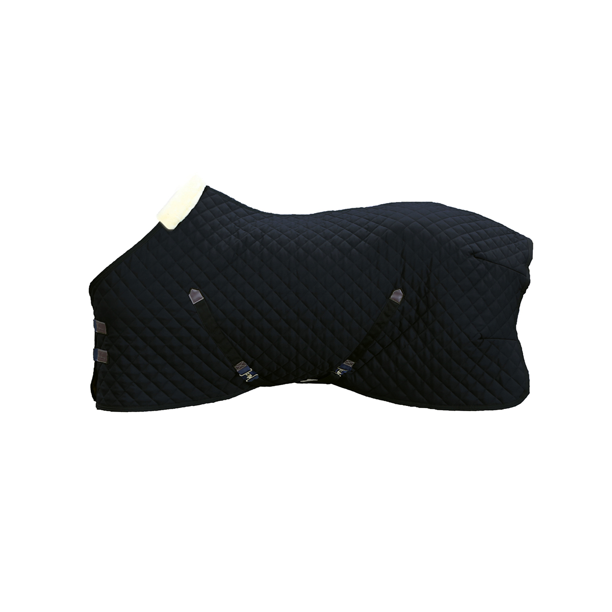 Kentucky Stable Rug 400g - Black - Maat 125/155