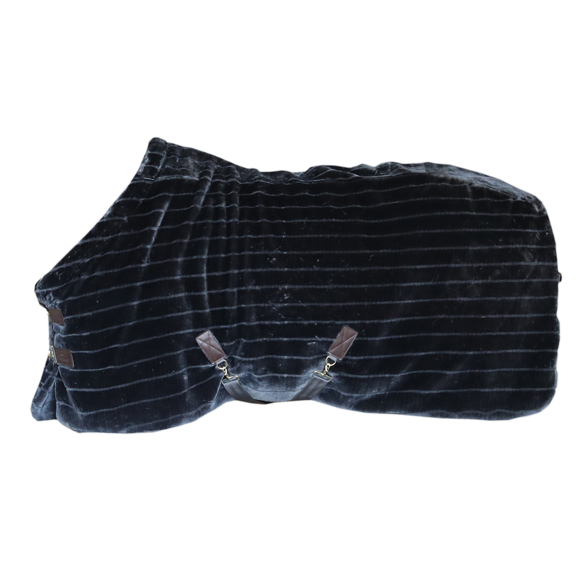 Staldeken Kentucky Fake Fur, 175 cm in donkergrijs
