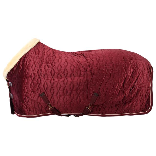 Staldeken Kentucky Velvet 160gr Rood