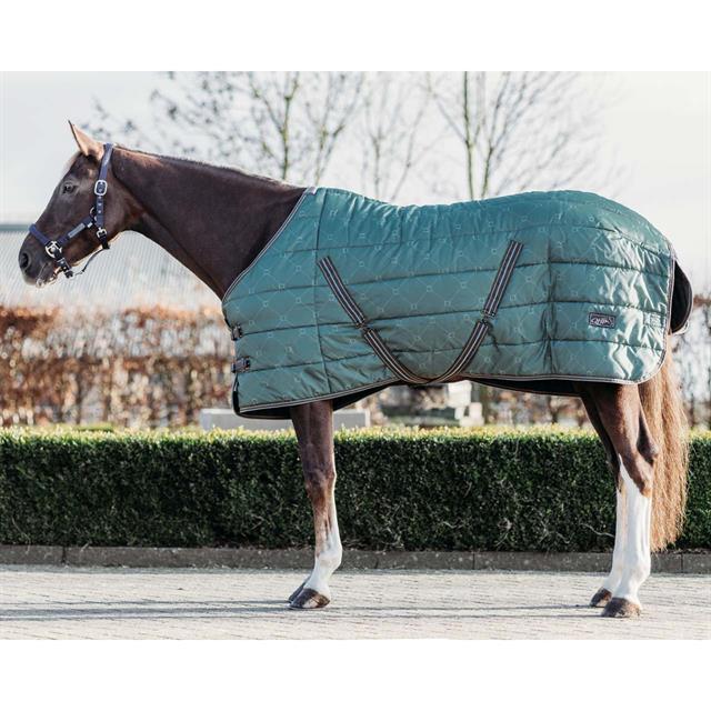 Staldeken QHP Collection 200gr Groen