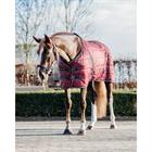 Staldeken QHP Collection 200gr Rood