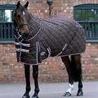 Staldeken WeatherBeeta ComFiTec 1000D Diamond 220gr Grijs-blauw
