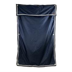 Stalgordijn Kentucky Classic Donkerblauw