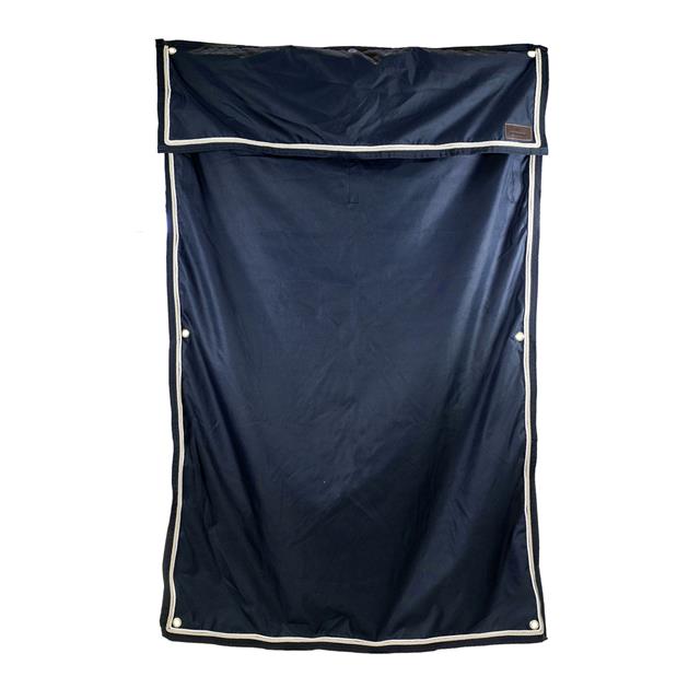 Stalgordijn Kentucky Classic Donkerblauw