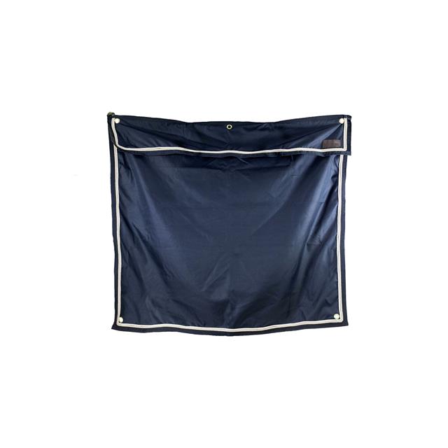 Stalgordijn Kentucky Classic Kort Donkerblauw