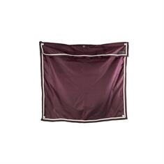 Stalgordijn Kentucky Classic Kort Donkerrood