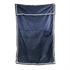 Stalgordijn Kentucky Classic Met Zakken Donkerblauw