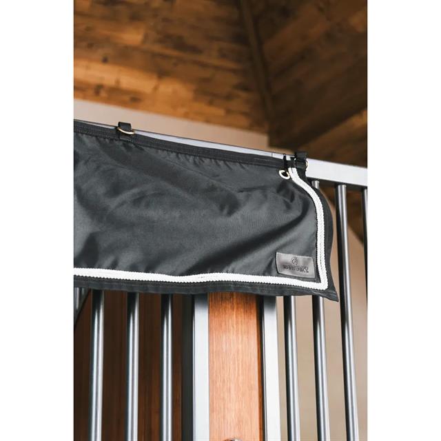 Stalgordijn Kentucky Classic Zwart