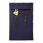 Stalgordijn Kentucky Donkerblauw
