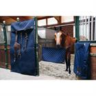 Stalgordijn Kentucky Donkerblauw