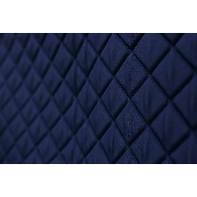 Stalgordijn Kentucky Donkerblauw