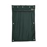 Stalgordijn Kentucky Waterproof Donkergroen
