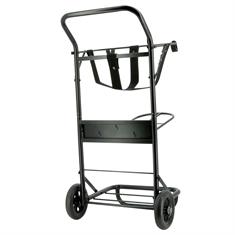 Stalkruier Ekkia Kids Zwart