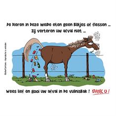 Stalplaat HB Afval Overige