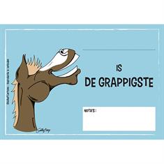 Stalplaat HB De Grappigste Overige