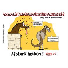 Stalplaat HB Hengst Overige