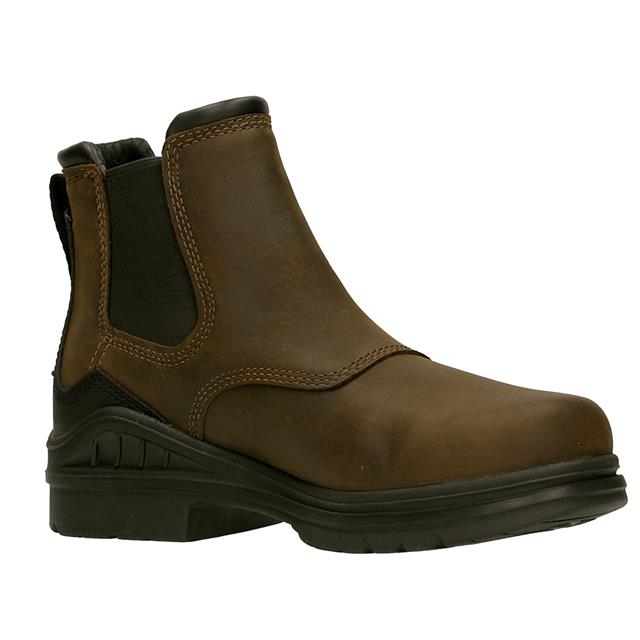 Stalschoenen Ariat Barnyard Bruin