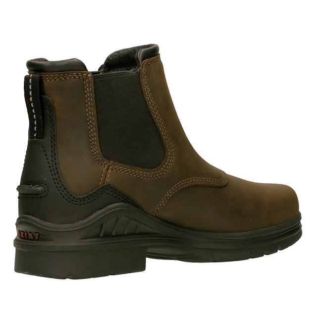 Stalschoenen Ariat Barnyard Bruin