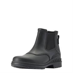 Stalschoenen Ariat Barnyard Twin Gore II Men Zwart