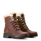 Stalschoenen Ariat Harper Sherpa Waterproof Donkerbruin