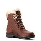 Stalschoenen Ariat Harper Sherpa Waterproof Donkerbruin