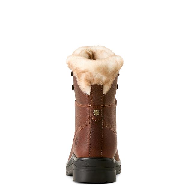 Stalschoenen Ariat Harper Sherpa Waterproof Donkerbruin