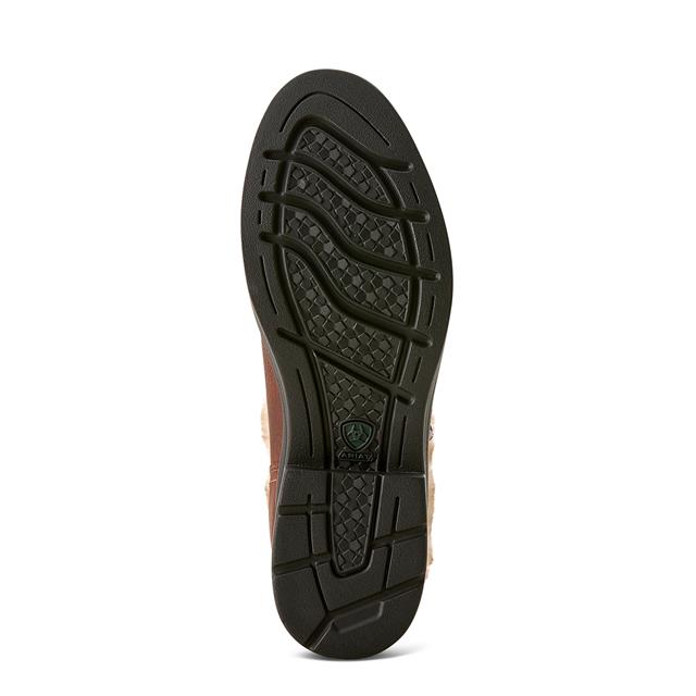 Stalschoenen Ariat Harper Sherpa Waterproof Donkerbruin