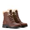 Stalschoenen Ariat Harper Sherpa Waterproof Donkerbruin