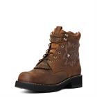 Stalschoenen Ariat Probaby Lacer Bruin