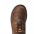 Stalschoenen Ariat Probaby Lacer Bruin
