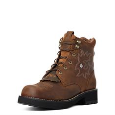 Stalschoenen Ariat Probaby Lacer Bruin