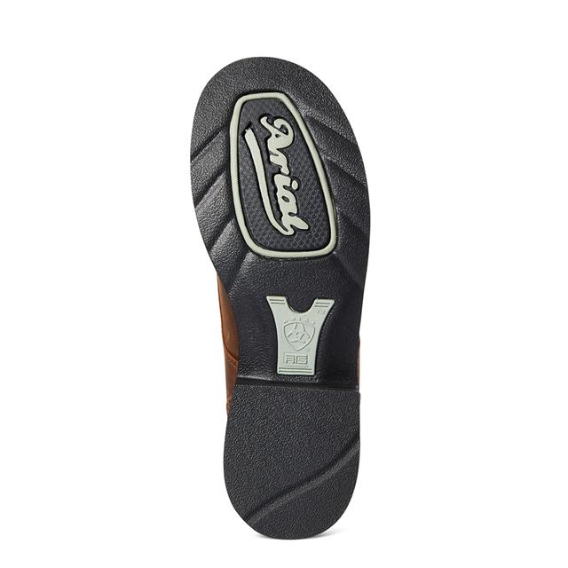 Stalschoenen Ariat Probaby Lacer Bruin