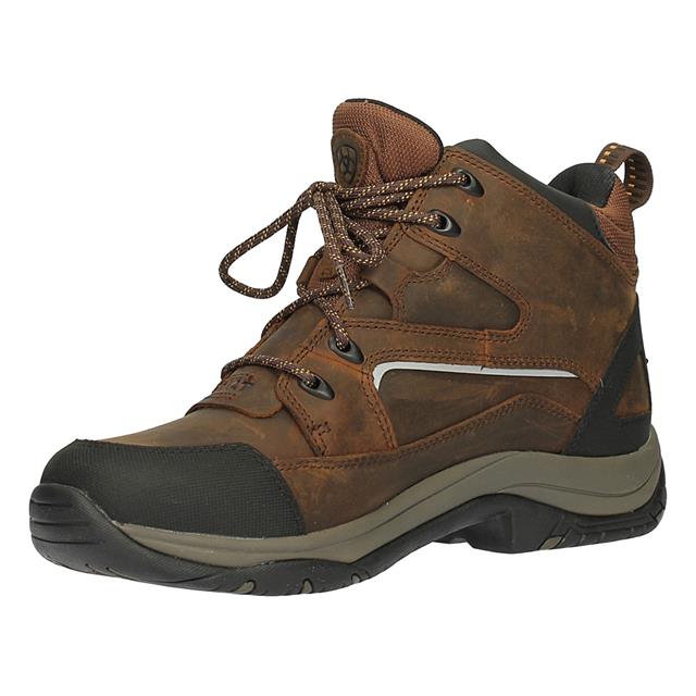 Stalschoenen Ariat Telluride II H2O Men Donkerbruin