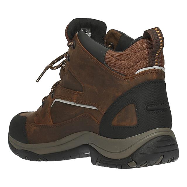 Stalschoenen Ariat Telluride II H2O Men Donkerbruin