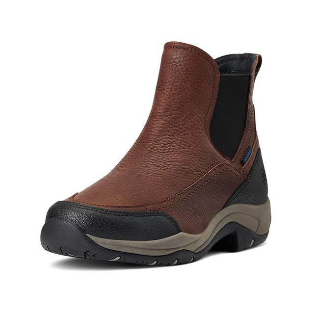 Stalschoenen Ariat Terrain Blaze H2O Donkerbruin