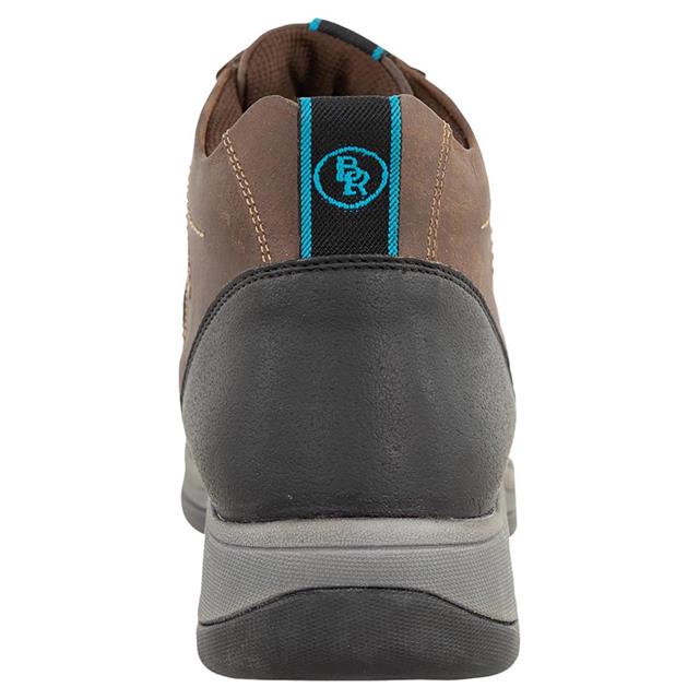 Stalschoenen BR Cavan-Zip Bruin
