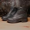 Stalschoenen Harry's Horse Work&Ride WP Zwart
