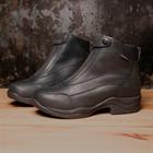 Stalschoenen Harry's Horse Work&Ride WP Zwart