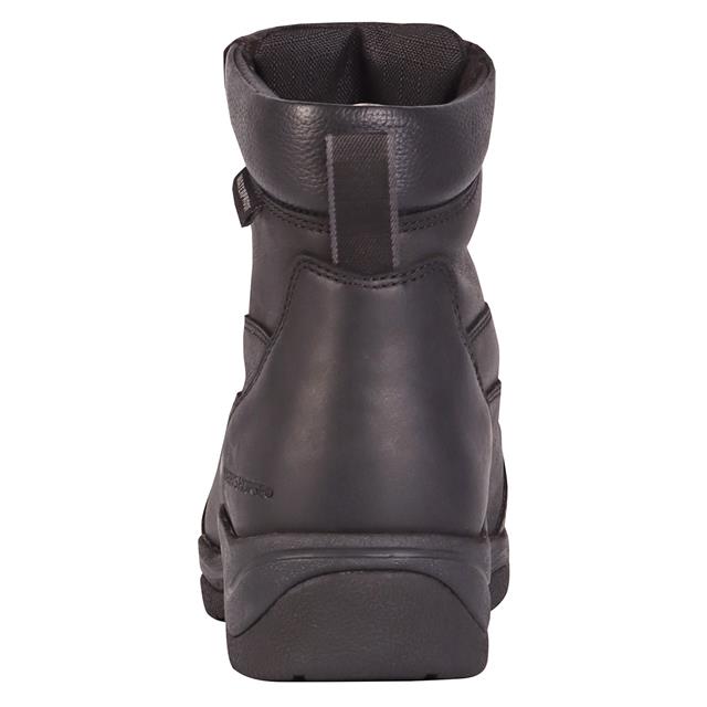 Stalschoenen Harry's Horse Work&Ride WP Zwart