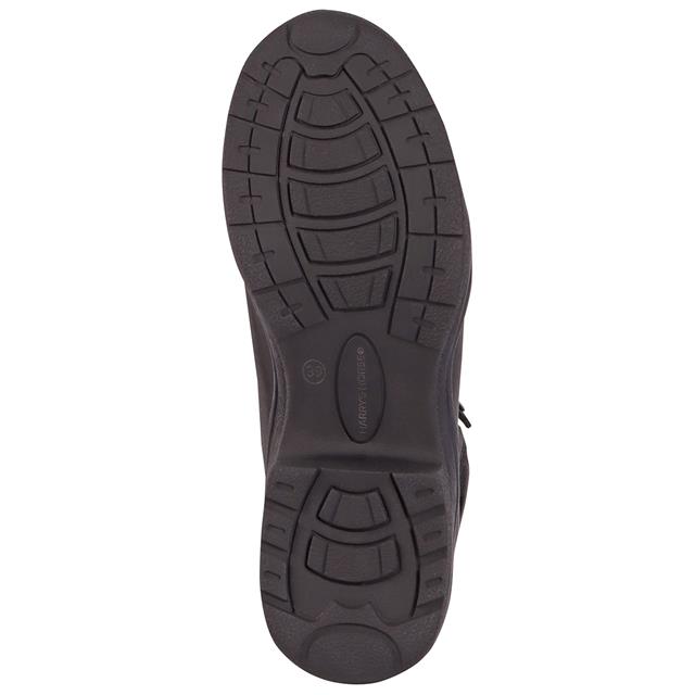 Stalschoenen Harry's Horse Work&Ride WP Zwart