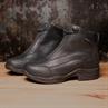 Stalschoenen Harry's Horse Work&Ride WP Zwart