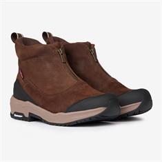 Stalschoenen LeMieux Trex Zip Bruin
