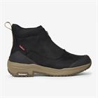 Stalschoenen LeMieux Trex Zip Zwart