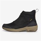 Stalschoenen LeMieux Trex Zip Zwart
