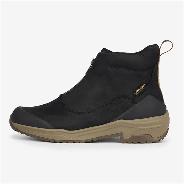 Stalschoenen LeMieux Trex Zip Zwart